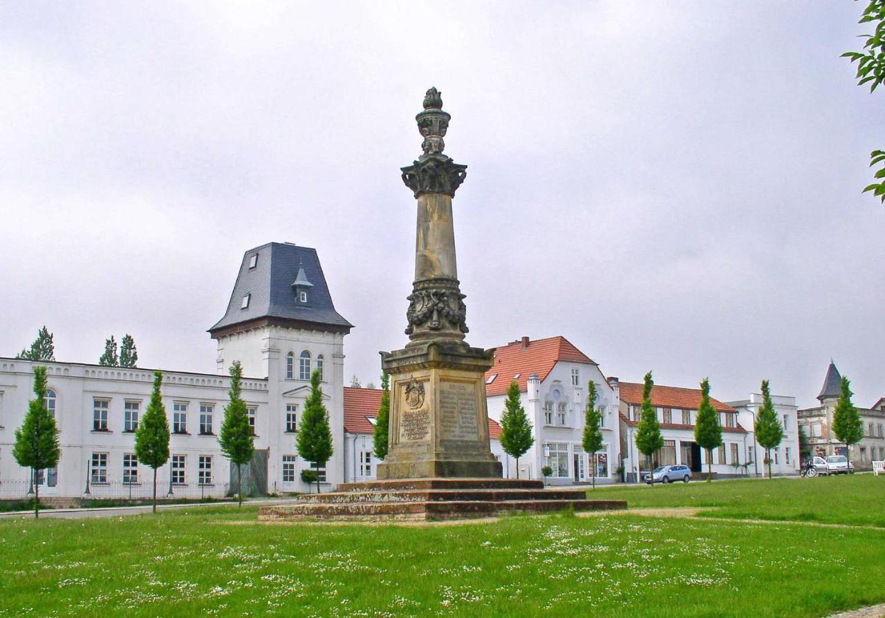 Z-Gemuetliche, Ruhig Gelegene Pension Bei Putbus Rueg 2330 Путбус Экстерьер фото