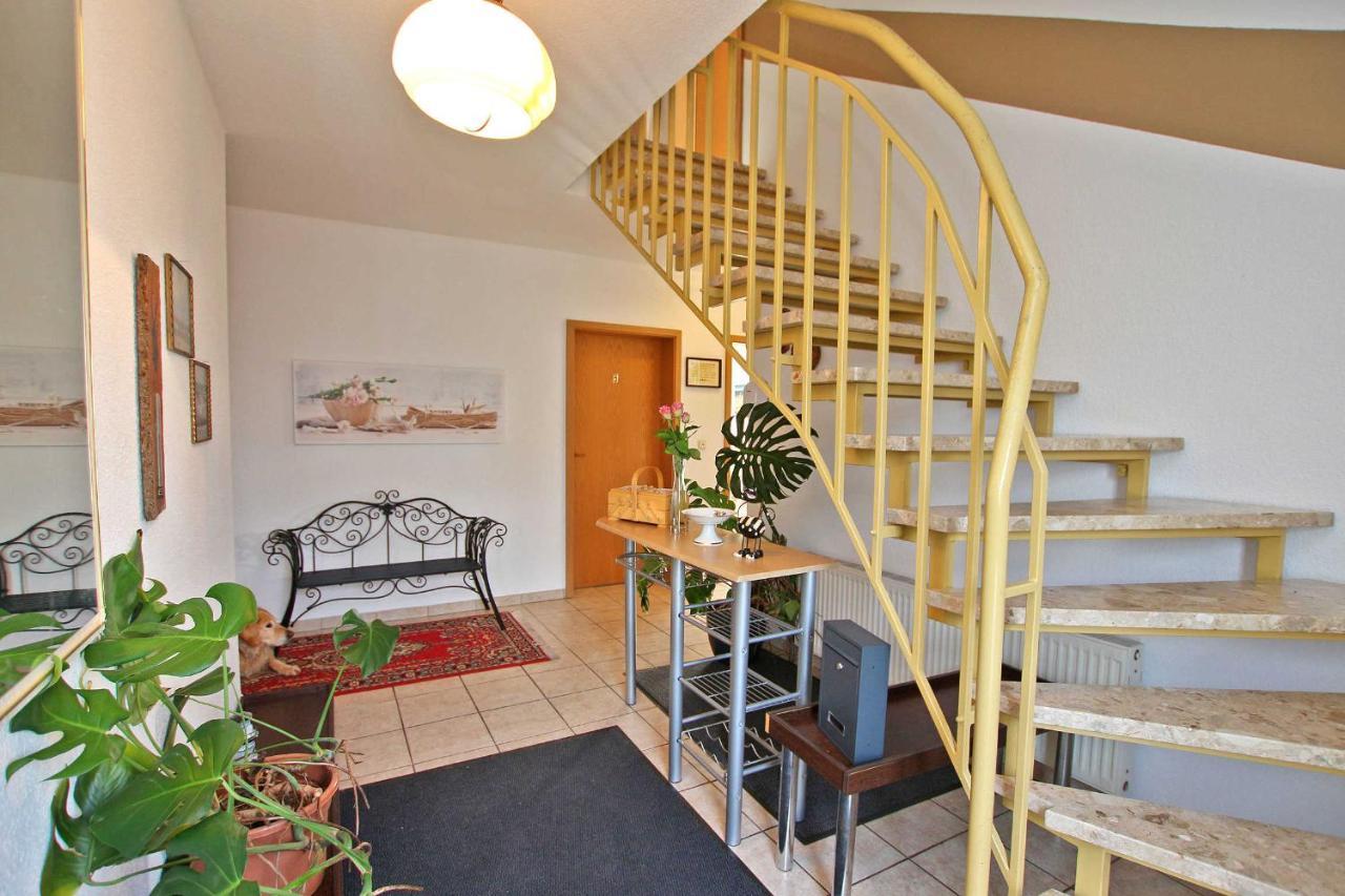 Z-Gemuetliche, Ruhig Gelegene Pension Bei Putbus Rueg 2330 Путбус Экстерьер фото