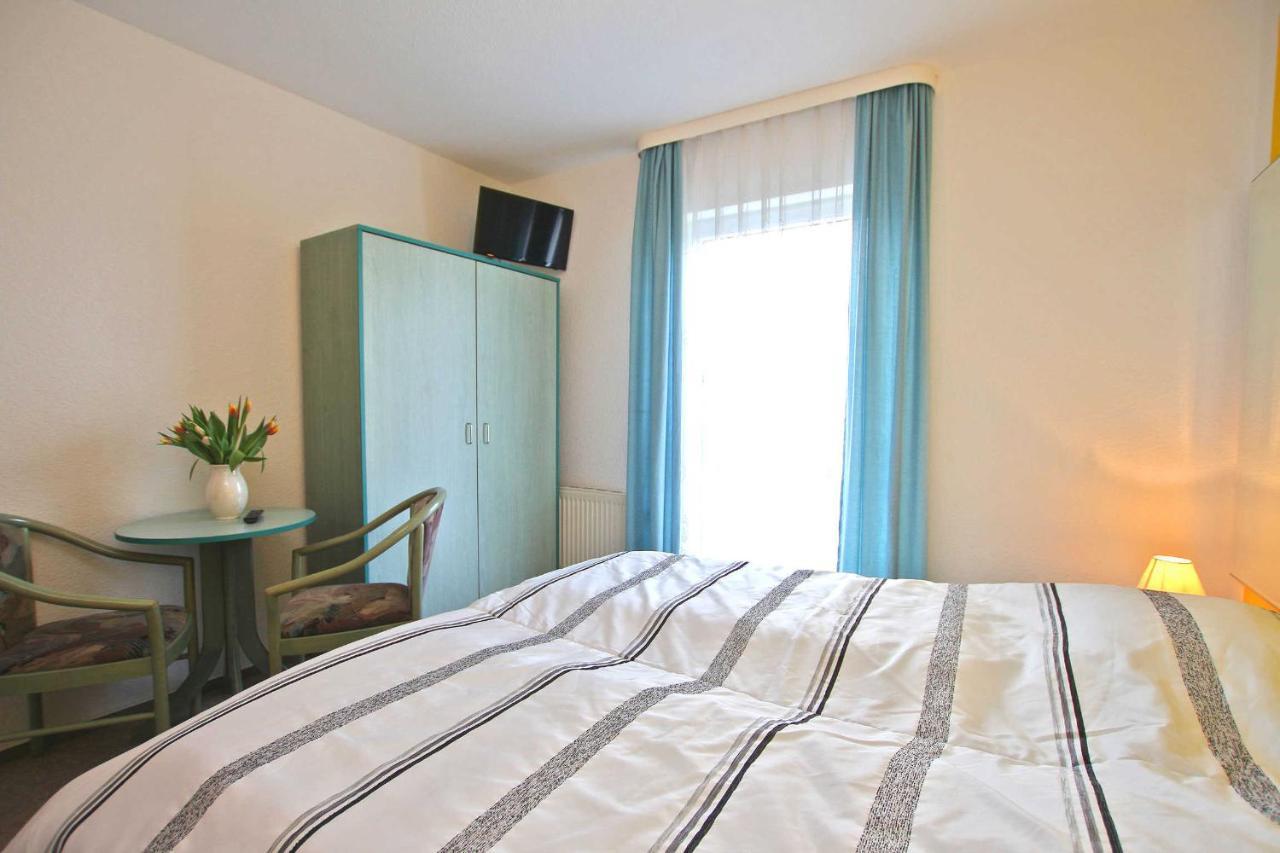 Z-Gemuetliche, Ruhig Gelegene Pension Bei Putbus Rueg 2330 Путбус Экстерьер фото